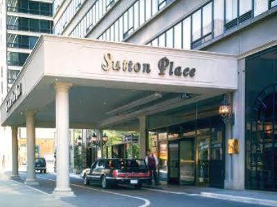 Sutton Place Hotel Toronto Ngoại thất bức ảnh